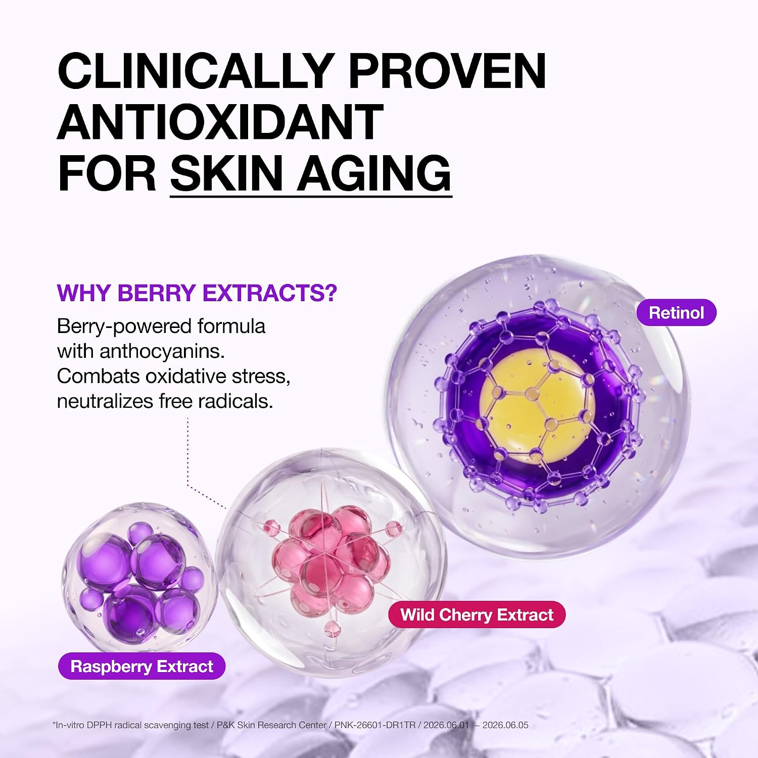 Retinol Berry Revitalizing Eye Patch - 60 Patches