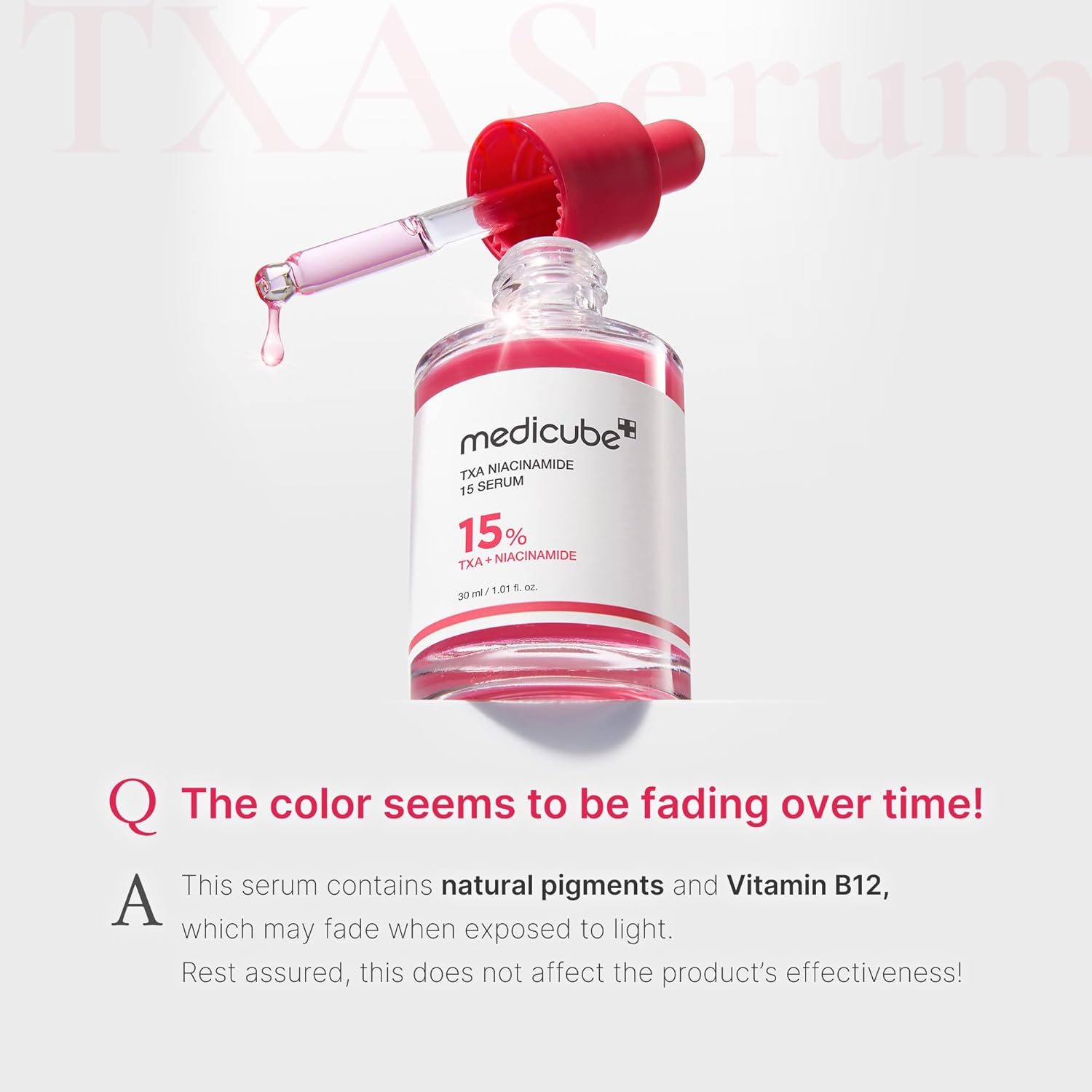 TXA Niacinamide 15 Serum - 30ml
