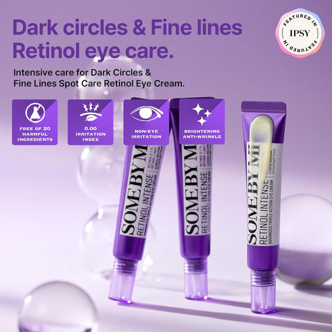 Retinol Intense Advanced Triple Action Eye Cream - 30ml