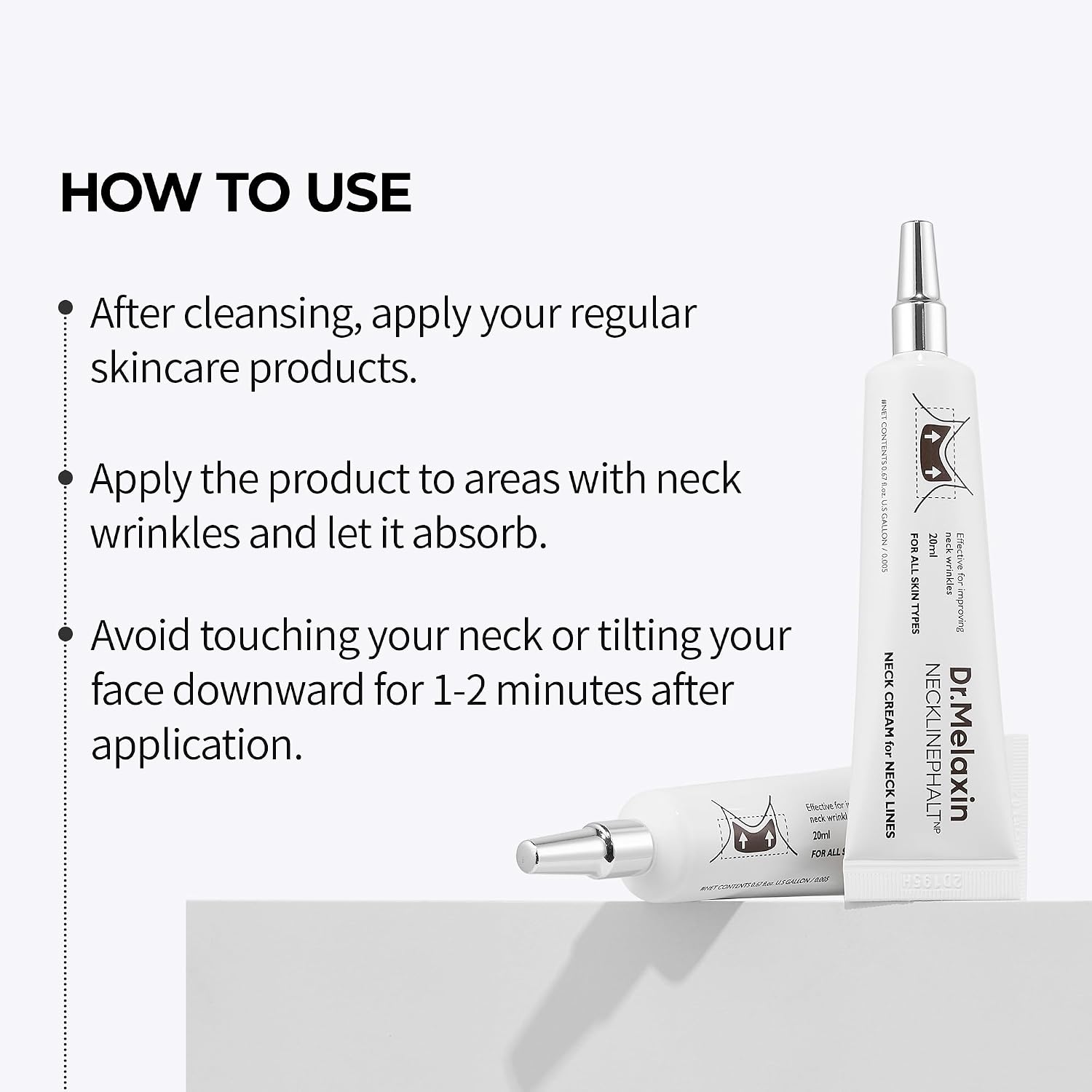 Neck Cream - 20ml