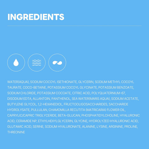 1025 Dokdo Cleanser - 150ml