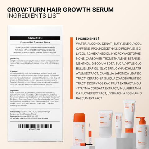 Exosome Brush Ampoule - 100ml