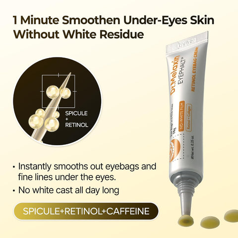 Retinol Eyebag Cream - 10g