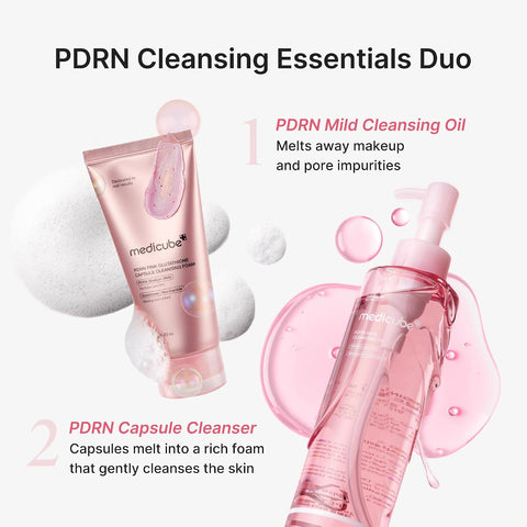 PDRN Mild Cleansing Oil - 195ml