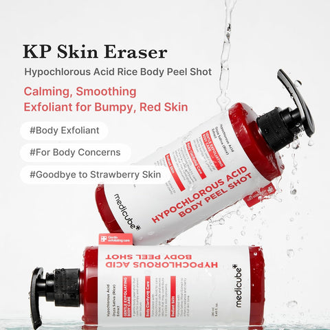4-Step Face & Body Acne Set