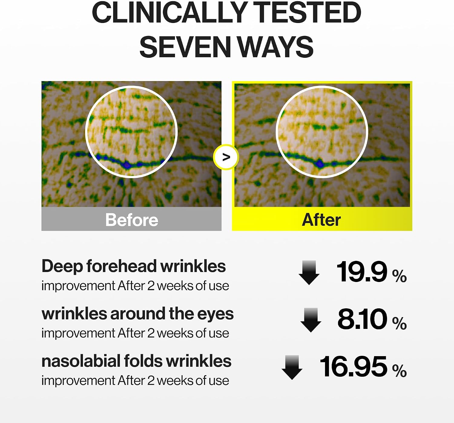 The Vita-A Retinal Shot Tightening Dual Cream - 50ml