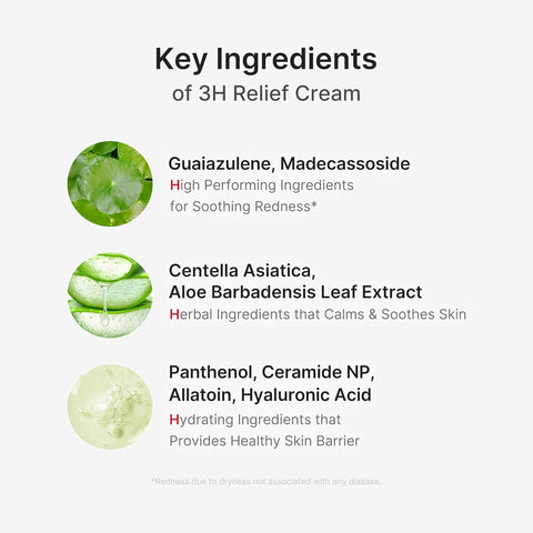 3H Relief Cream - 50ml
