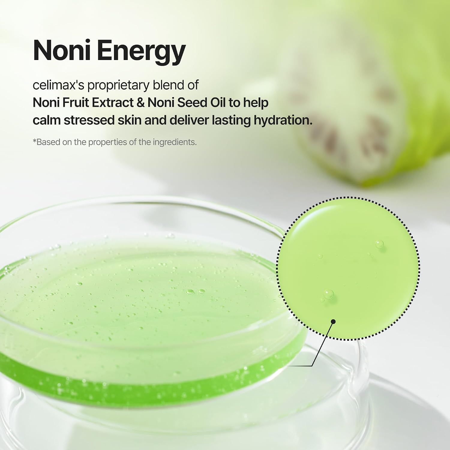 The Real Noni Energy Repair Cream - 50ml