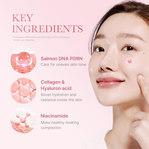 PDRN Pink Collagen Capsule Cream - 55g-Noura Skincare