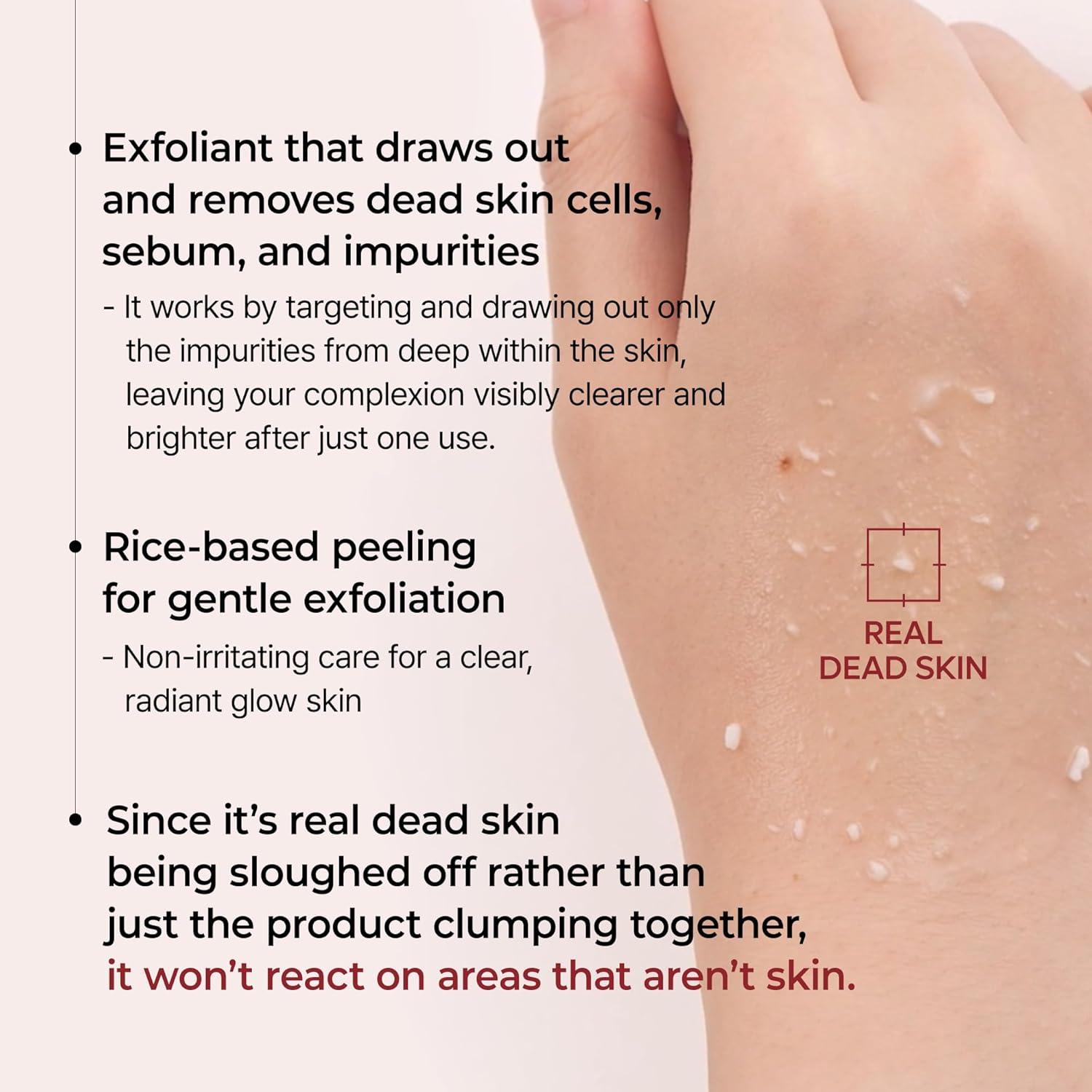 Exfoliating Black Rice Ampoule - 80ml