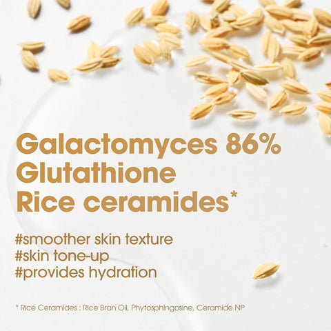 Galactomyces Glutathione Glow Milky Toner - 200ml