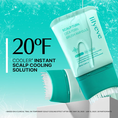 Cica PDRN Brush Ampoule - 100ml