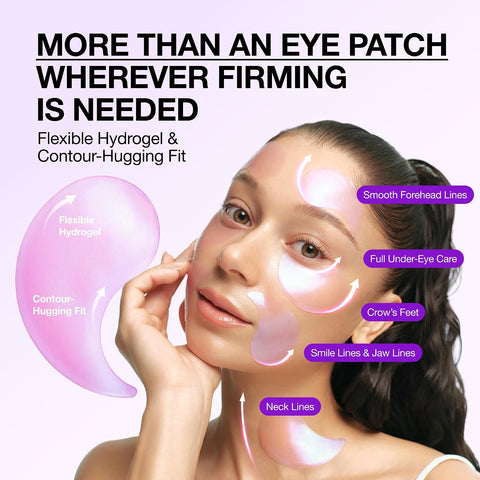 Retinol Berry Revitalizing Eye Patch - 60 Patches