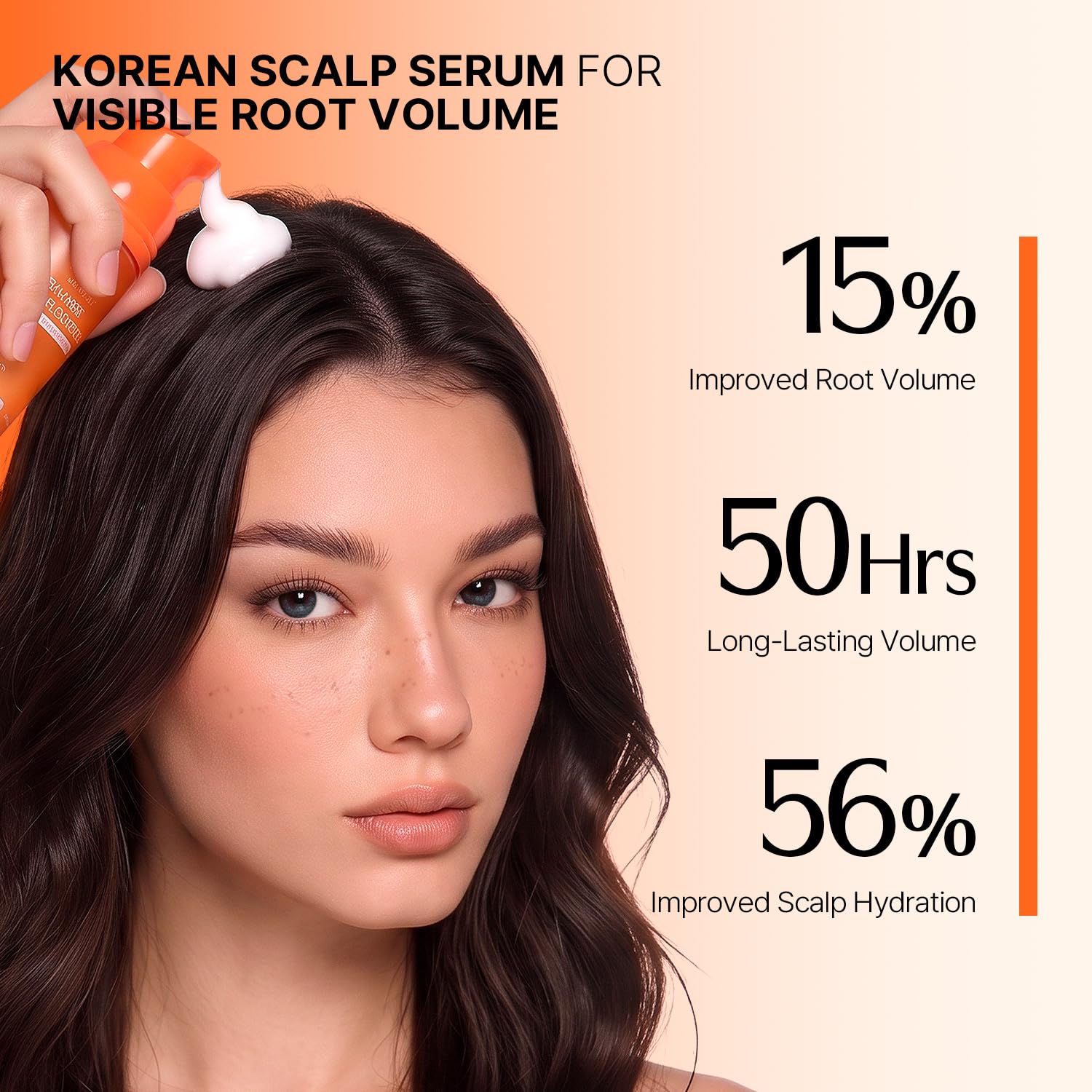 Exosome Volume Bubble Serum - 90ml
