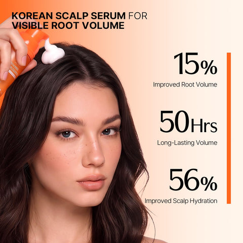 Exosome Volume Bubble Serum - 90ml