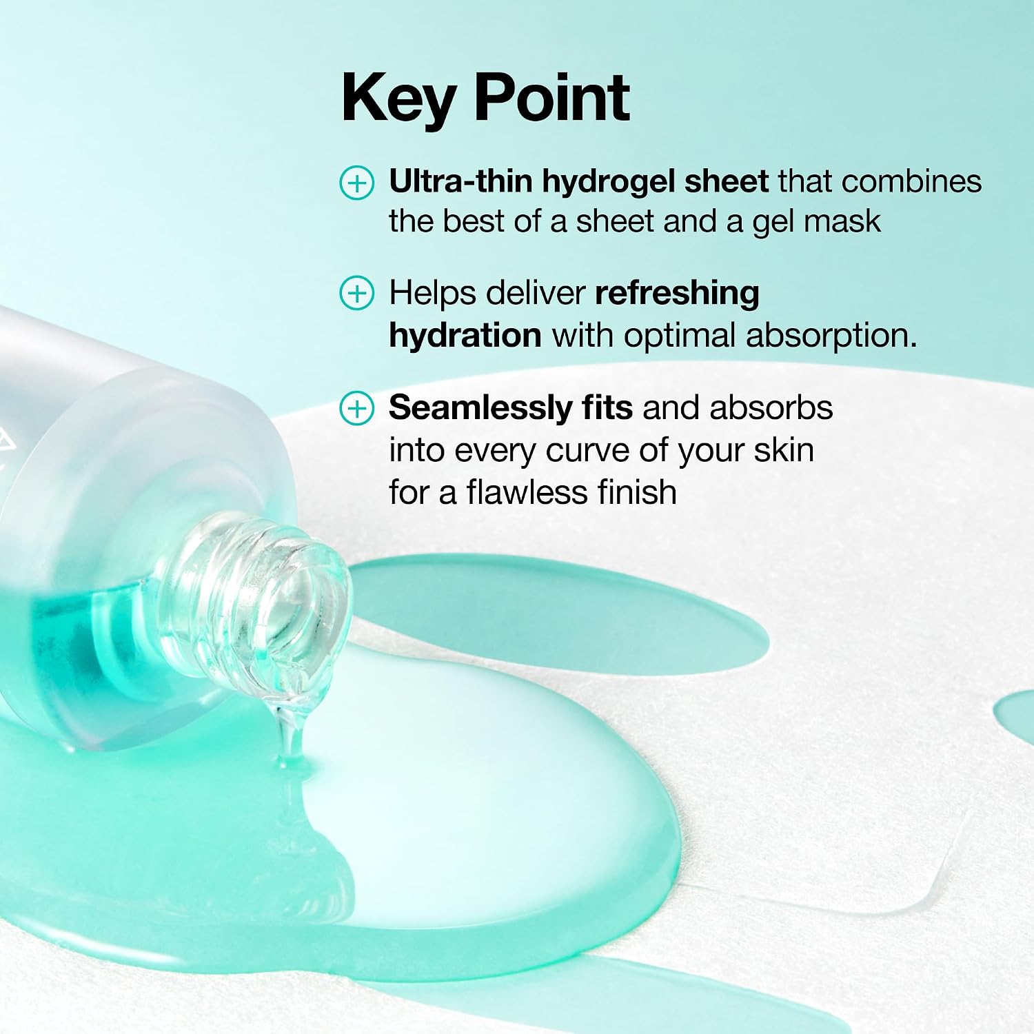PDRN Hyaluronic Acid Capsule 100 Serum Mask