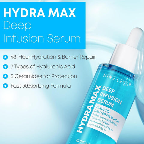 Hydra-Max Deep Infusion Serum - 50ml