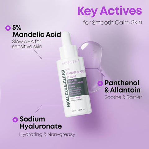 Molecule-Clear 5% Mandelic Acid Serum - 30ml