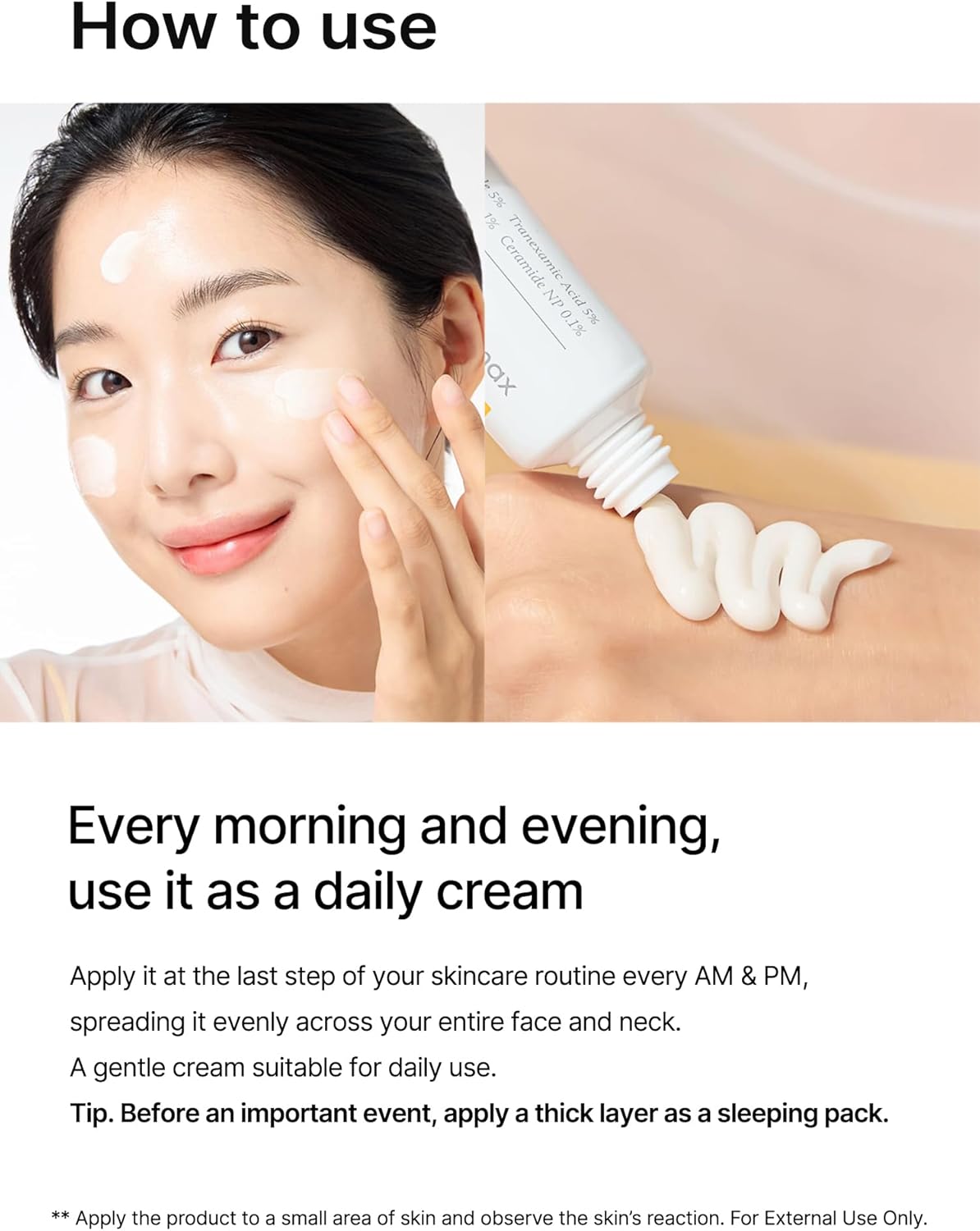 Pore + Dark Spot Brightening Cream - 35ml