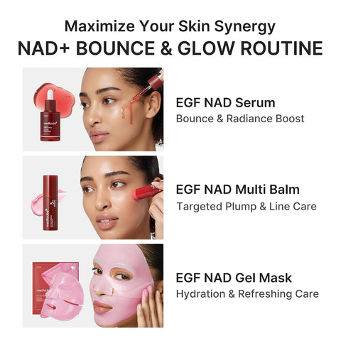 NAD+ EGF Firming Multi Balm - 10g