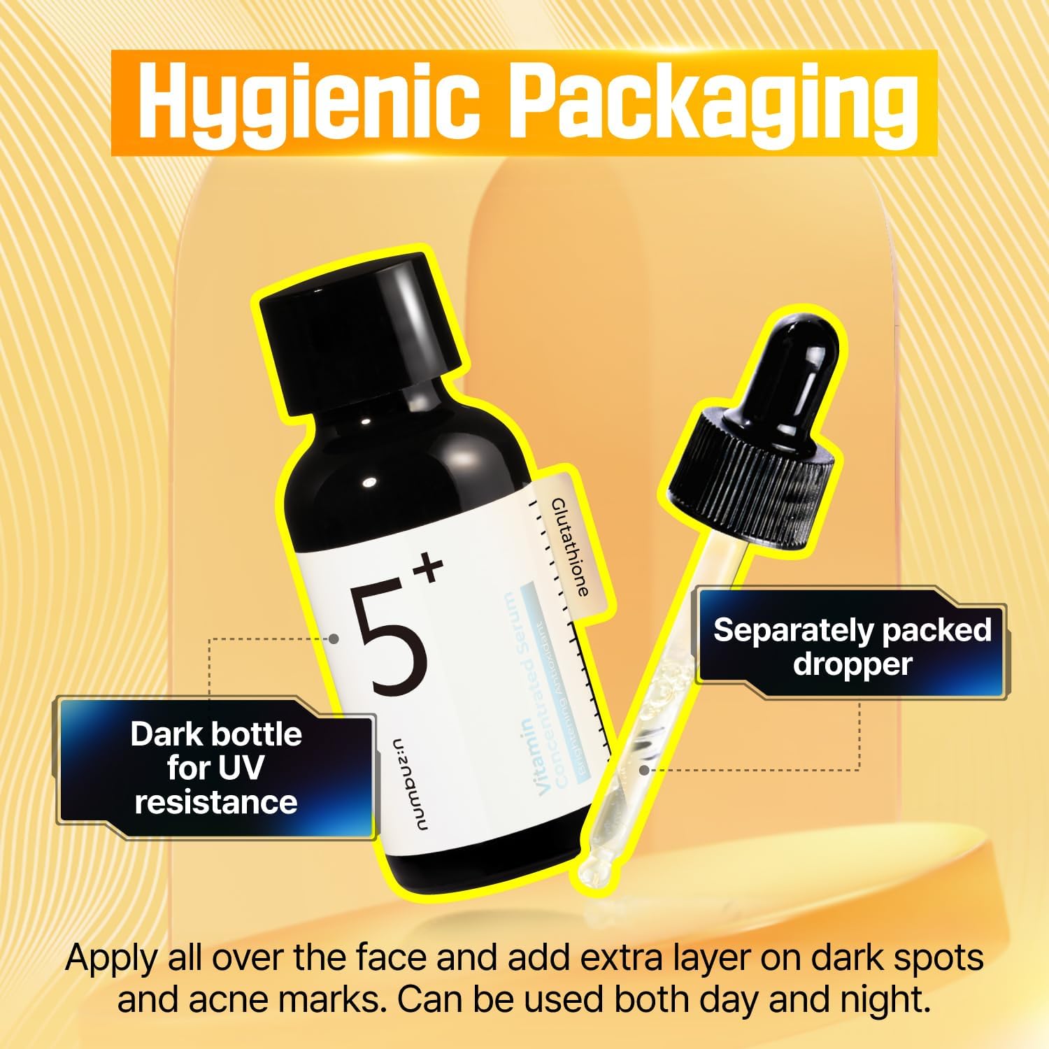 No.5 Vitamin Concentrated Serum - 30 ml