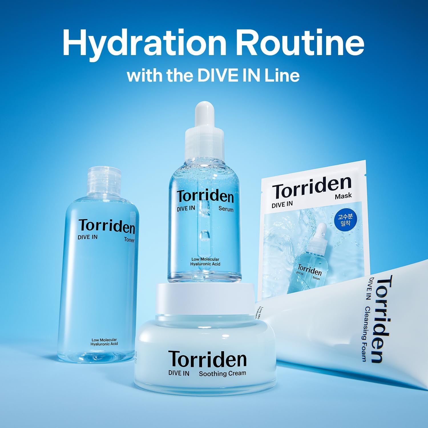 DIVE IN Cleansing Oil - 200ml