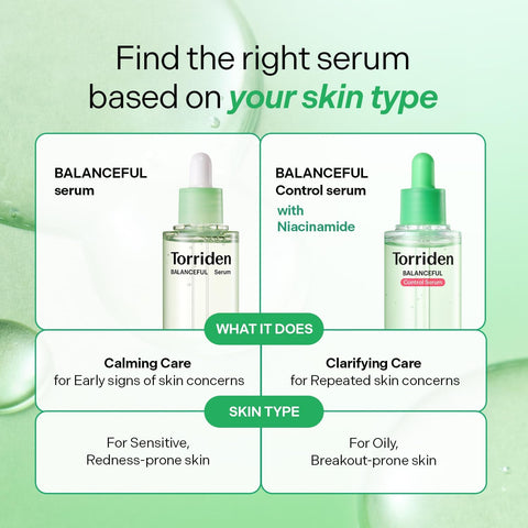 BALANCEFUL Control Serum - 50ml