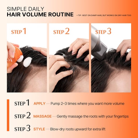 Exosome Volume Bubble Serum - 90ml