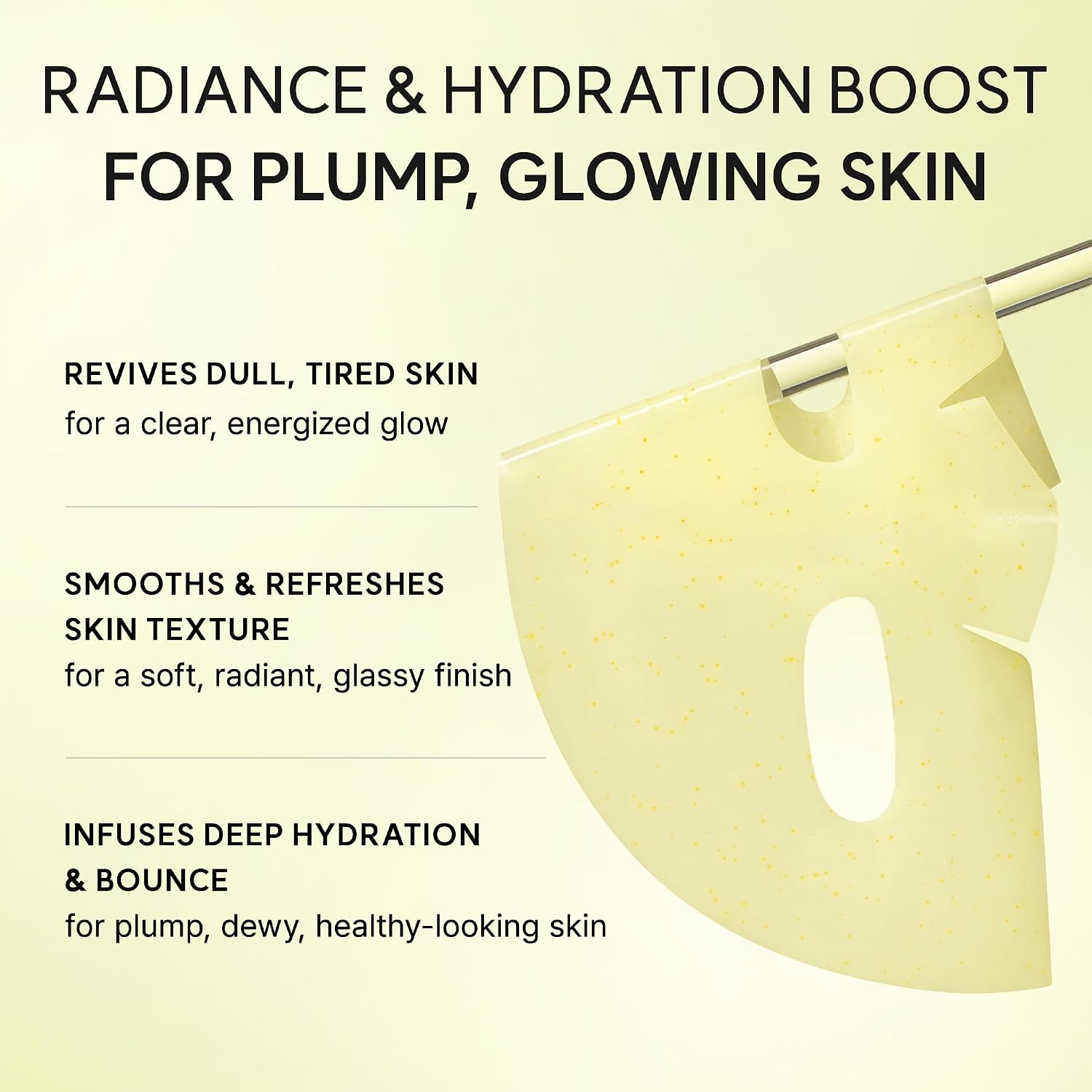 Vita Collagen Radiance Jello Mask - 4 Sheets