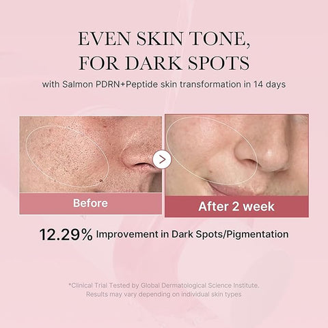 PDRN Pink Cica Soothing Toner - 250 ml