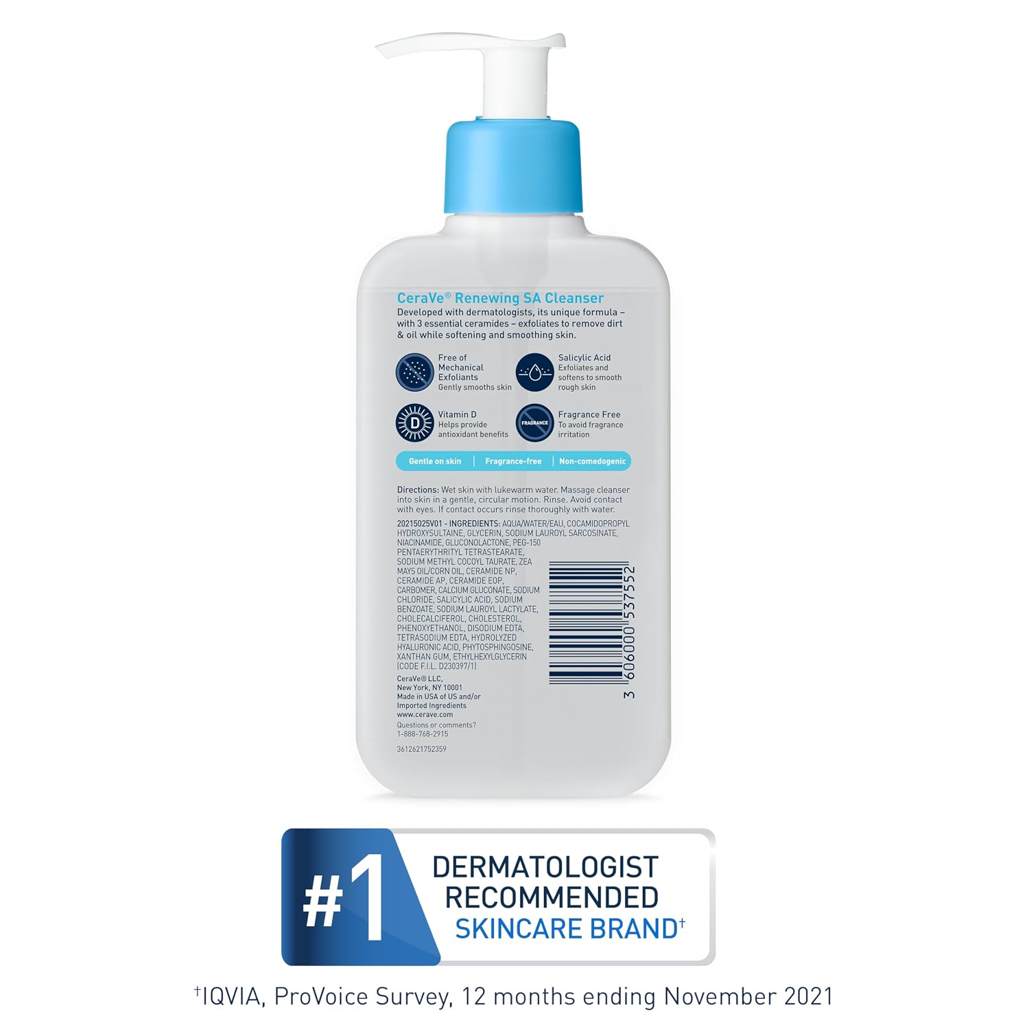 Renewing SA Cleanser
