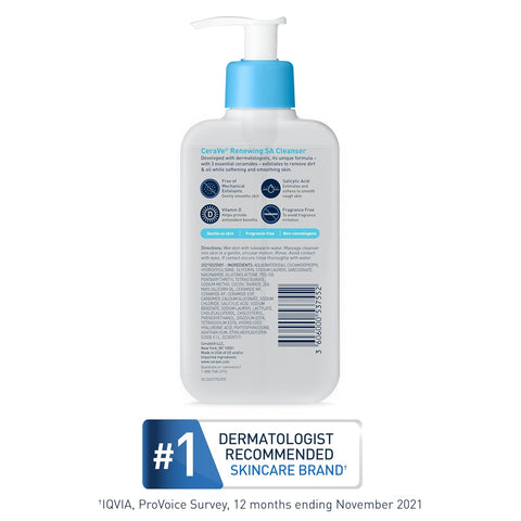 Renewing SA Cleanser