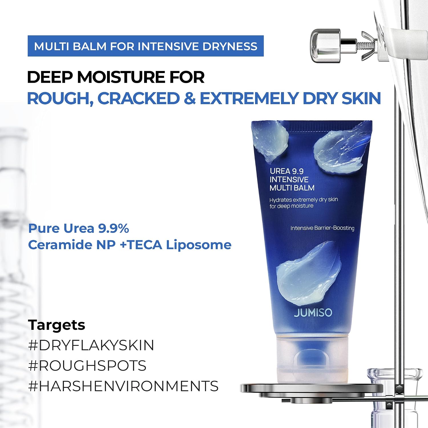 Urea 9.9 Intensive Multi Balm - 50ml