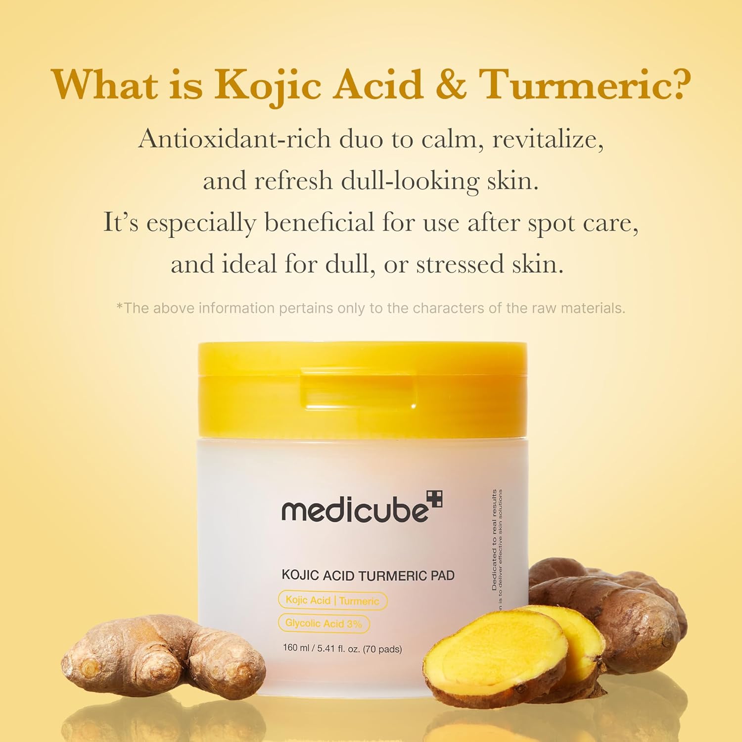 Kojic Acid Turmeric Resurfacing Toner - 160ml
