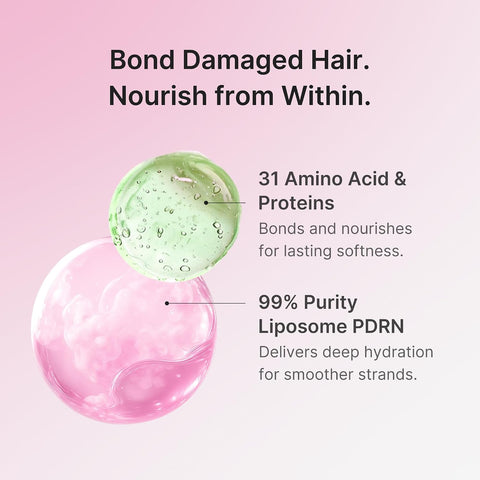 Rosemary PDRN Damage Care Hair Mask - 200ml
