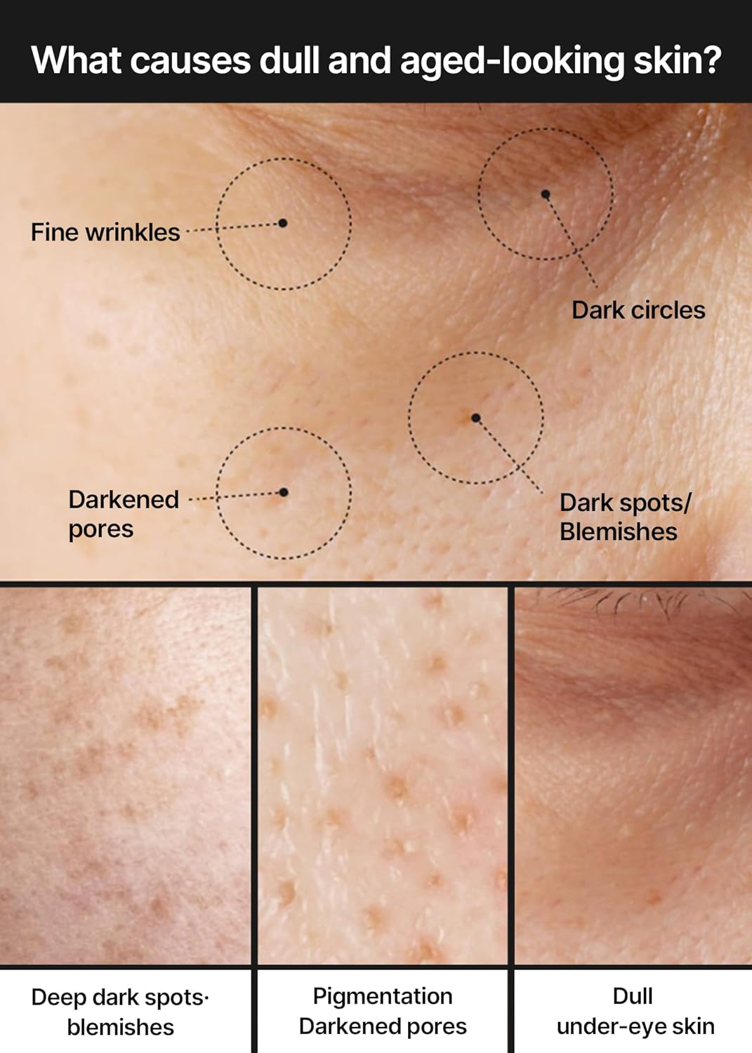 Pore + Dark Spot Brightening Cream - 35ml