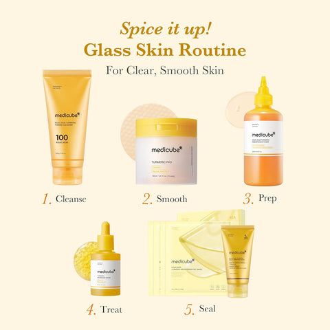 Kojic Acid Turmeric Resurfacing Toner - 160ml