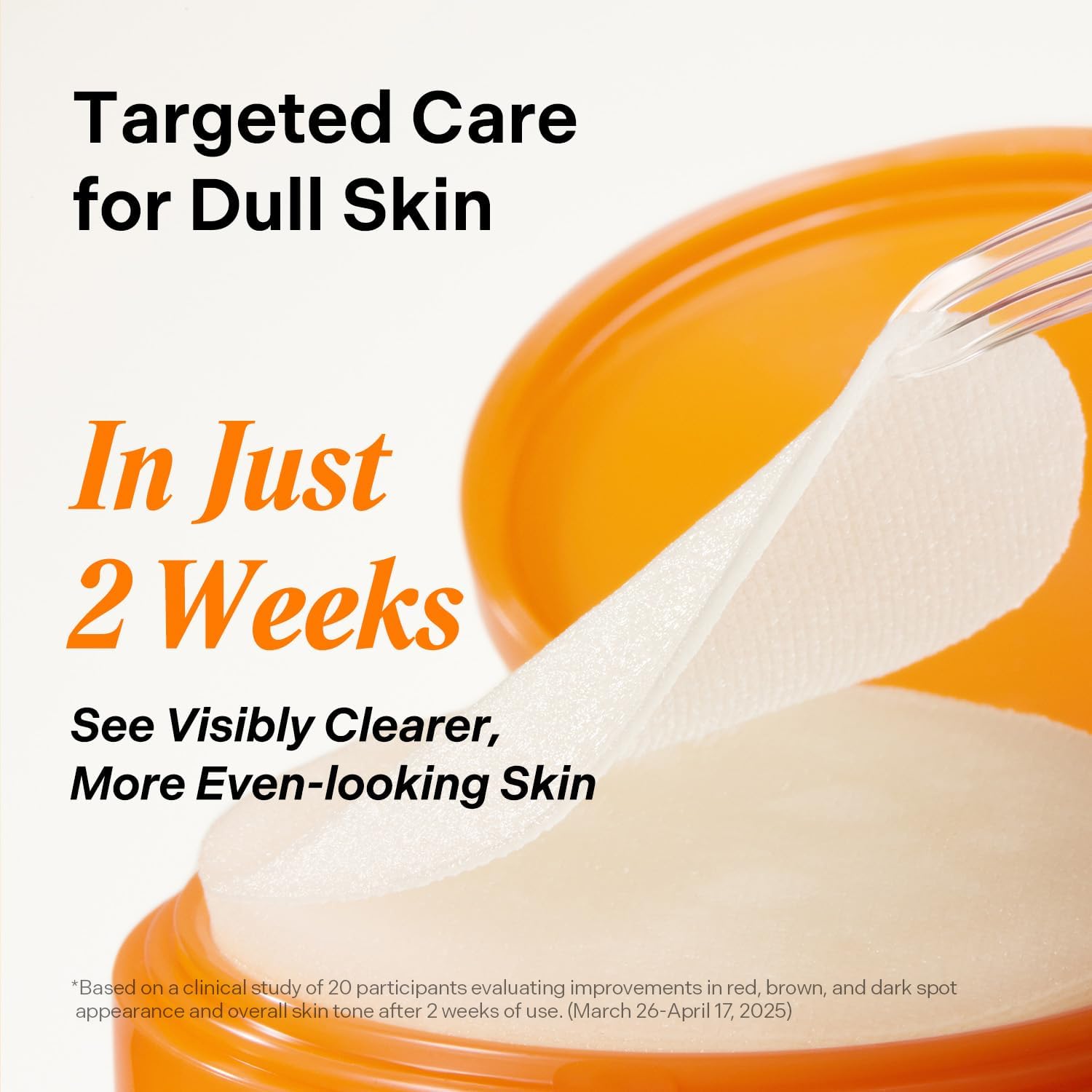 CELLMAZING Brightening Spot Toning Pad - 70 Pads / 175ml