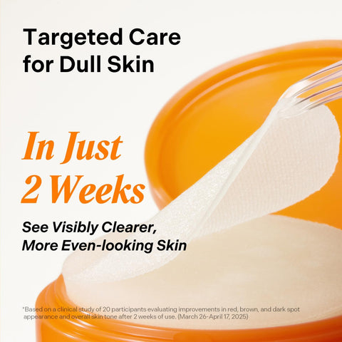 CELLMAZING Brightening Spot Toning Pad - 70 Pads / 175ml