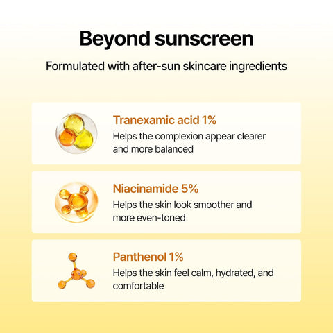 Pore + Skin Clarifying Daily Sunscreen SPF50 - 50ml