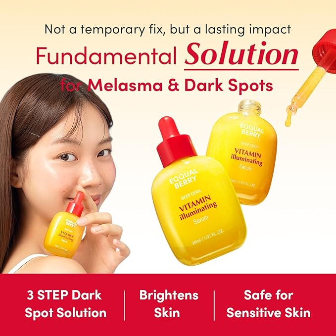 Vitamin illuminating Serum - 30ml