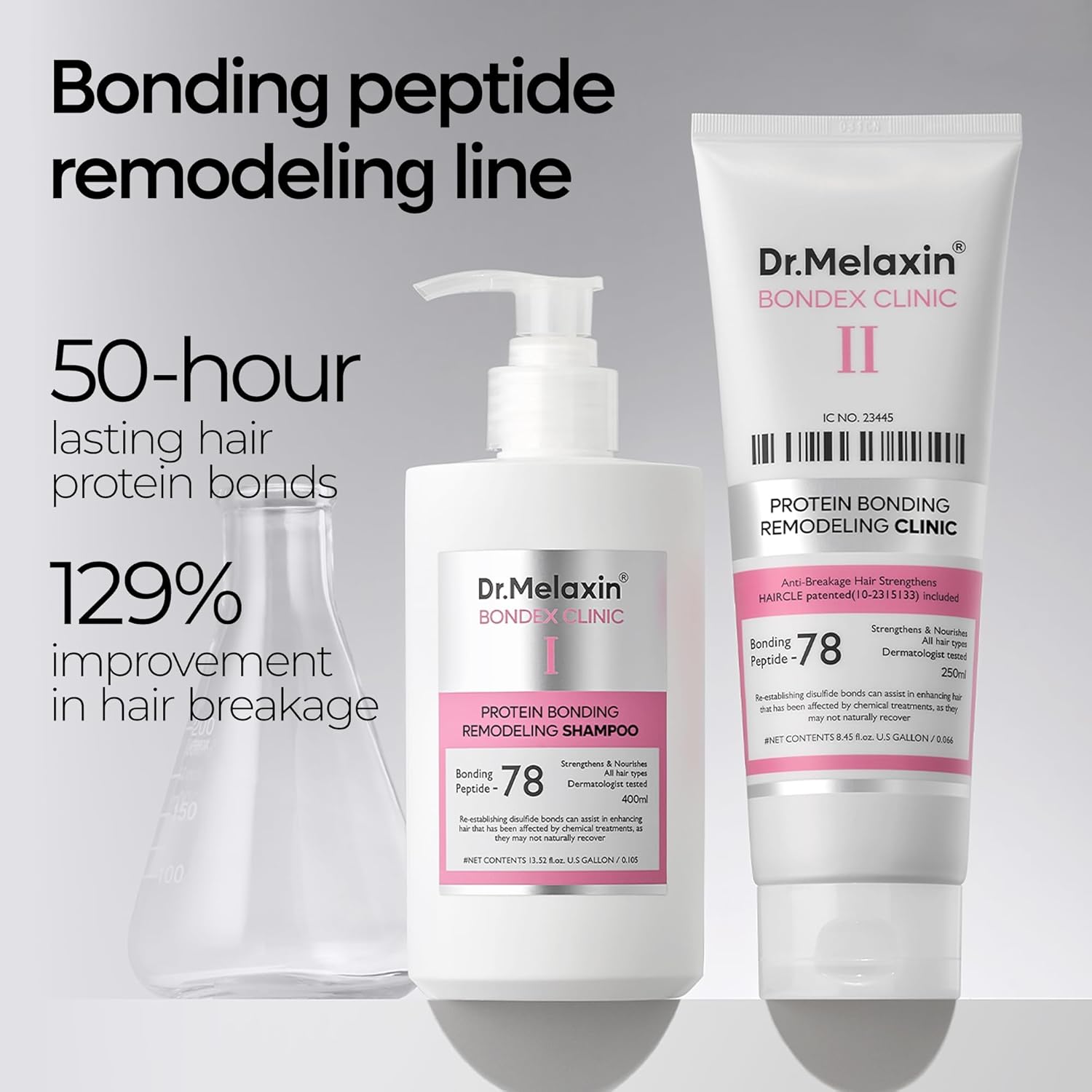 Protein Bonding Remodeling Shampoo - 400ml