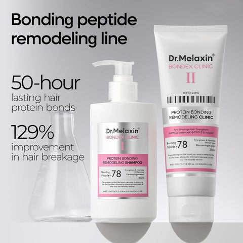 Protein Bonding Remodeling Shampoo - 400ml