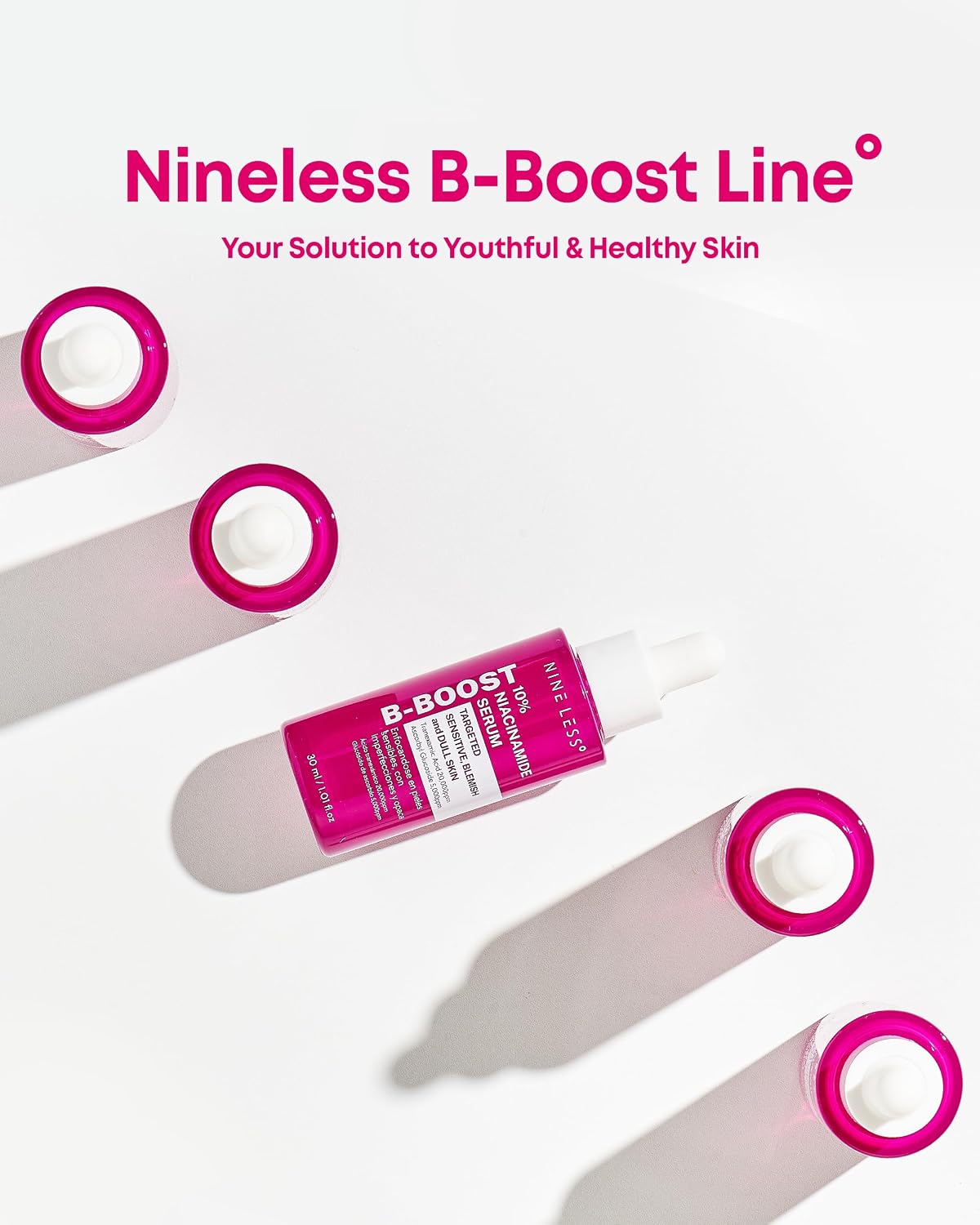 B-Boost 10% Niacinamide Serum - 30ml