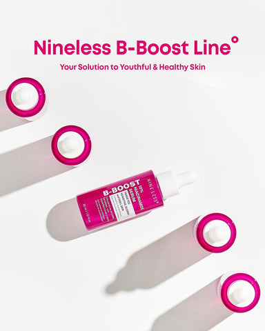 B-Boost 10% Niacinamide Serum - 30ml