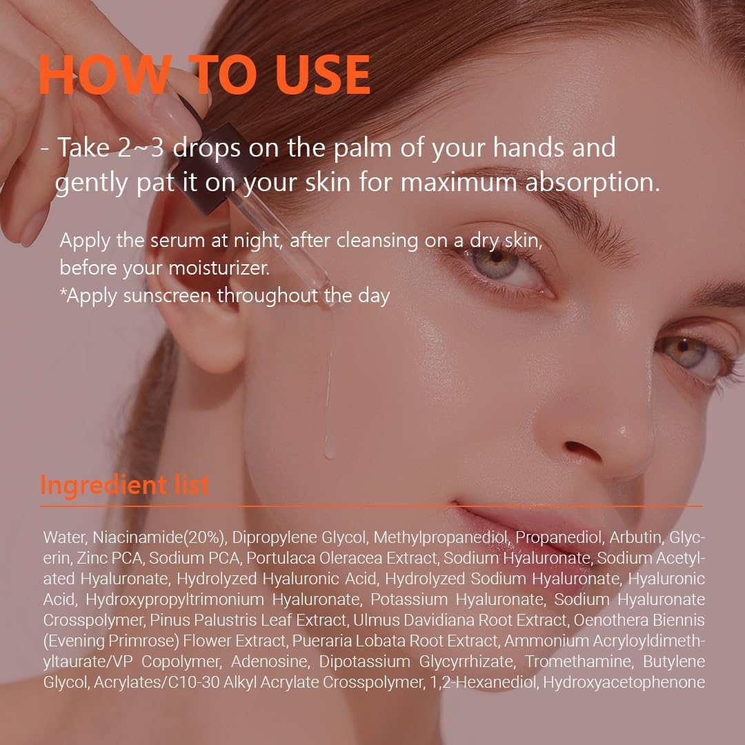 Hyper Niacinamide 20 Serum - 20ml