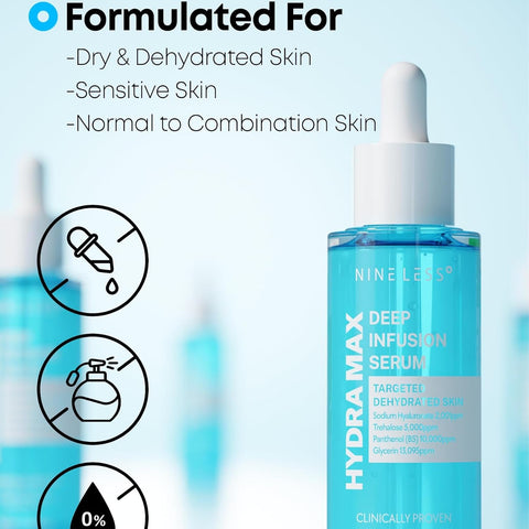 Hydra-Max Deep Infusion Serum - 50ml