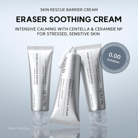 Eraser Soothing Cream - 50ml
