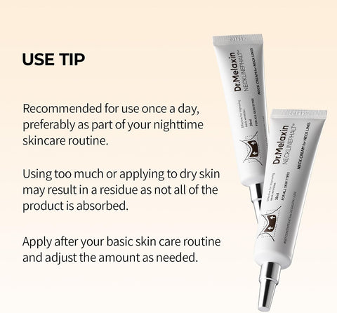 Neck Cream - 20ml