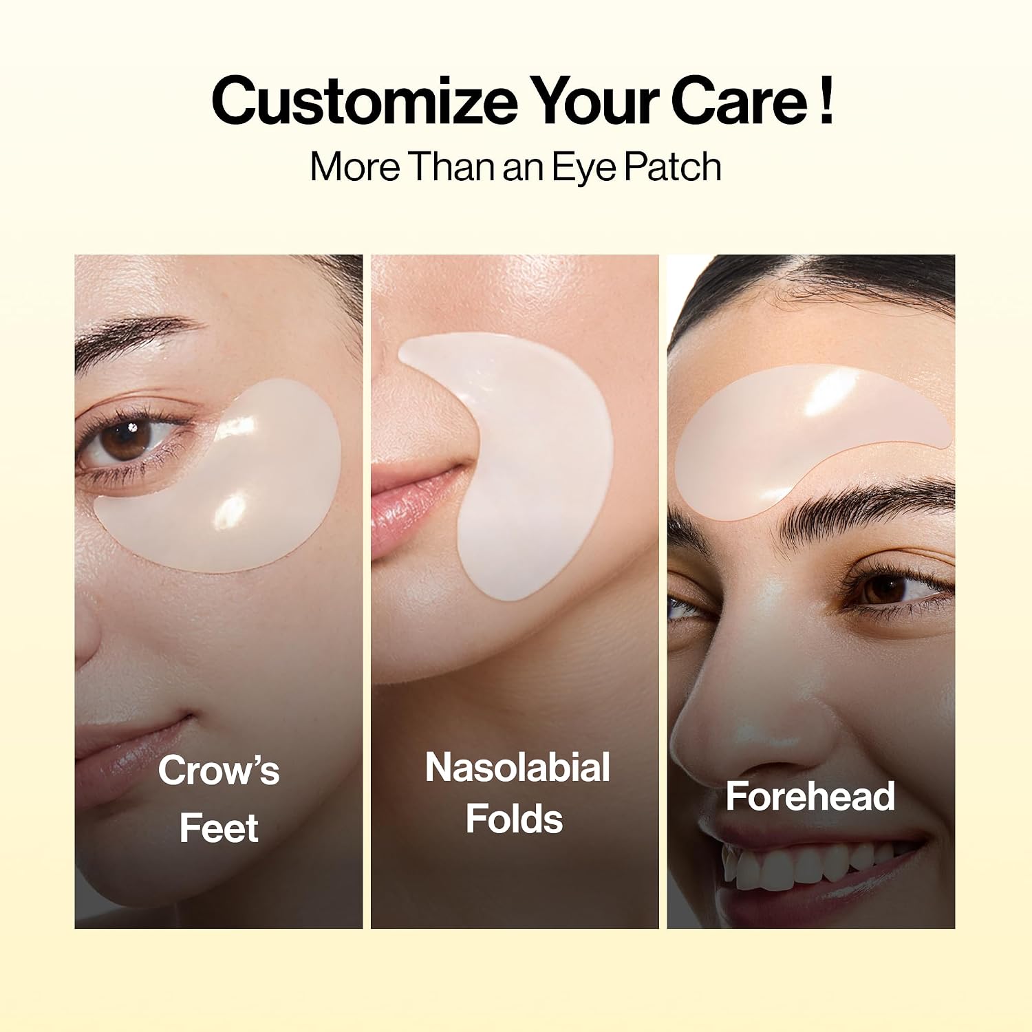 TXA Brightening Eye Patch - 60 Patches